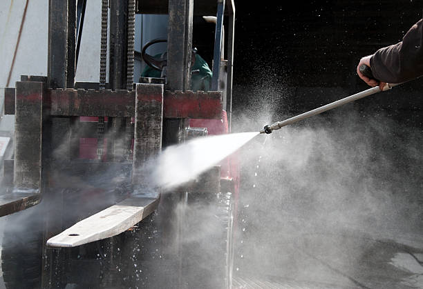 Best Driveway Pressure Washing  in Watsessing, NJ